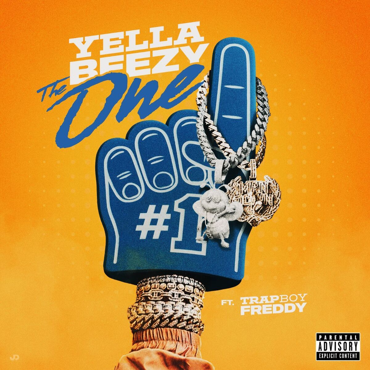 Album cover of The 1