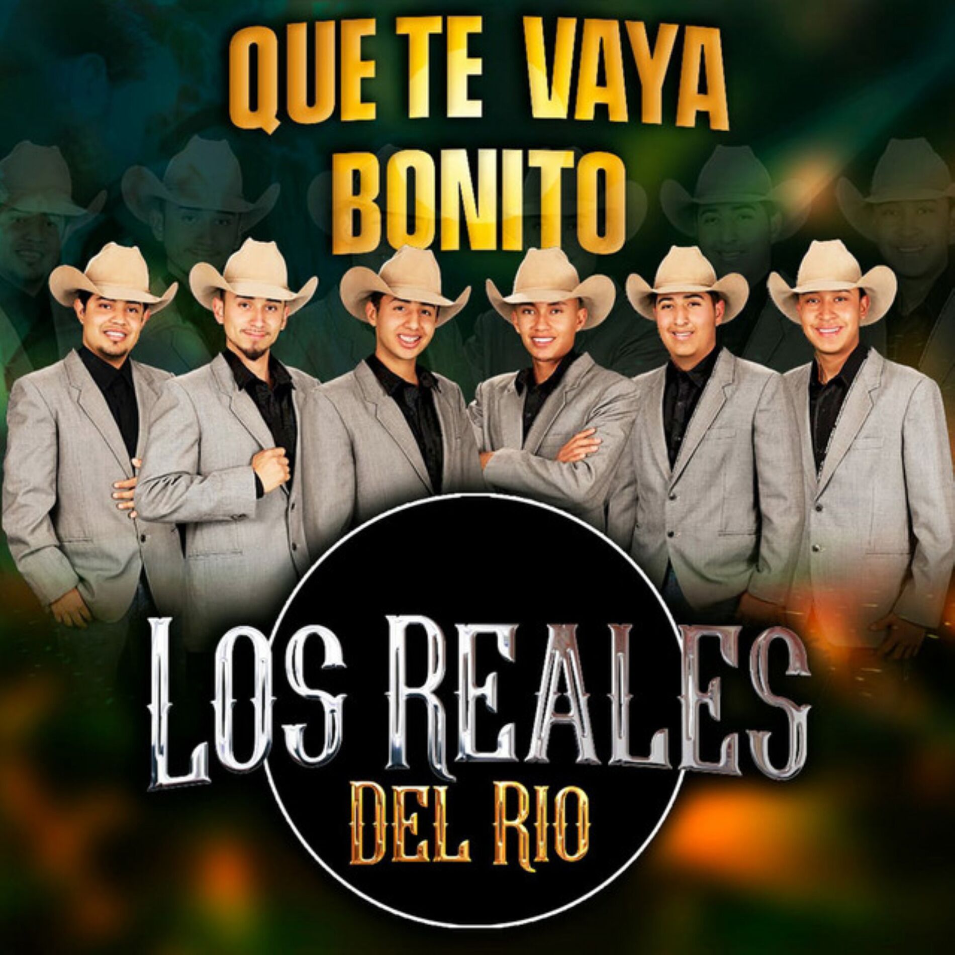 Album cover of Que Te Vaya Bonito
