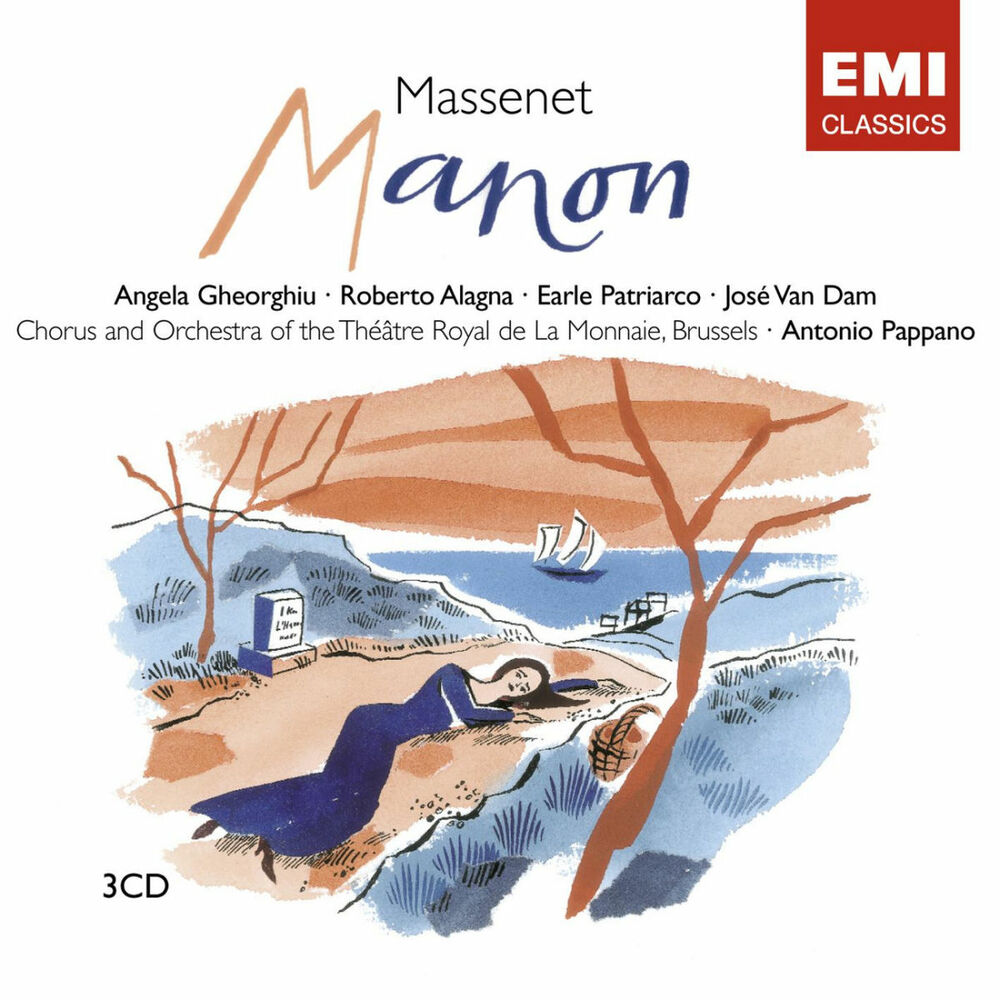 Picture of Massenet: Manon
