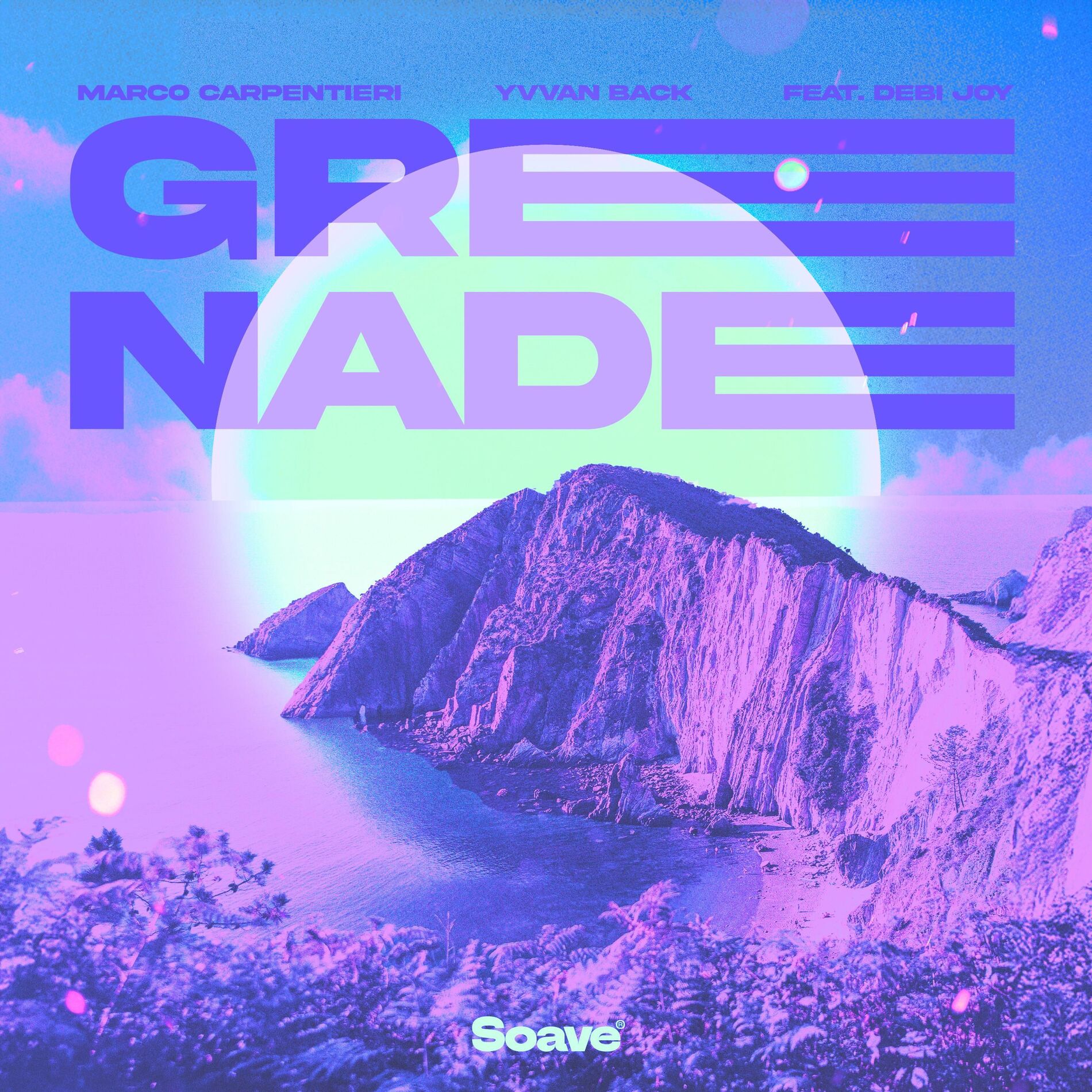 Album cover of Grenade (feat. Debi Joy)