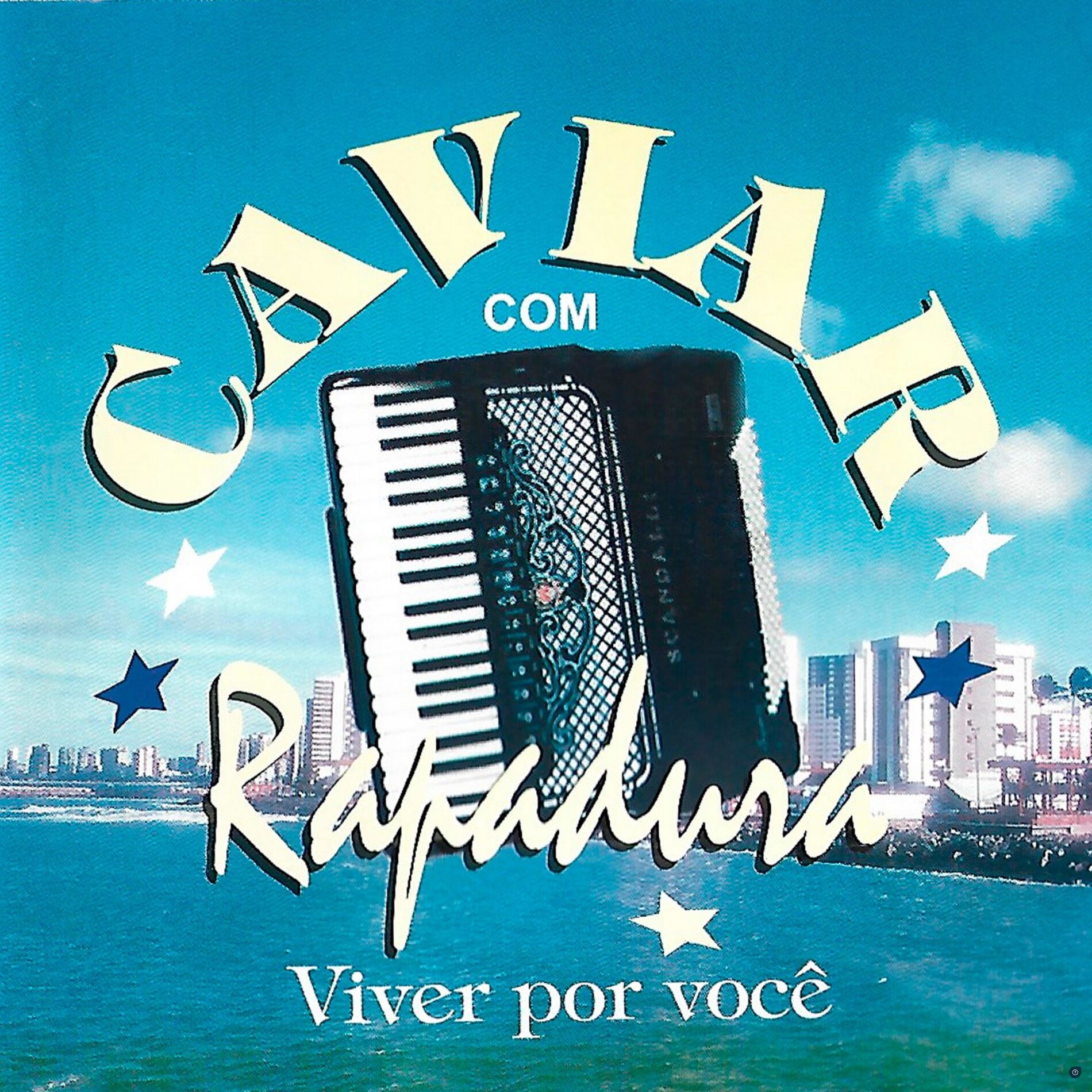 Album cover of Viver por Você