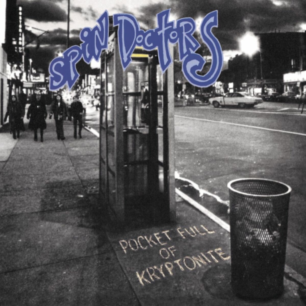 Spin Doctors - Pocket Full Of Kryptonite (Anniversary Edition): lyrics and  songs | Deezer