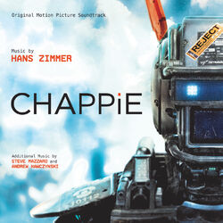 Cover of Chappie (Original Motion Picture Soundtrack)