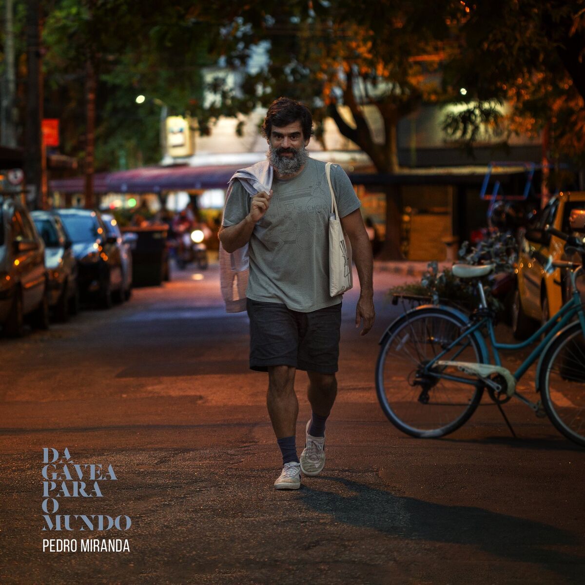 Album cover of Da Gávea para o Mundo