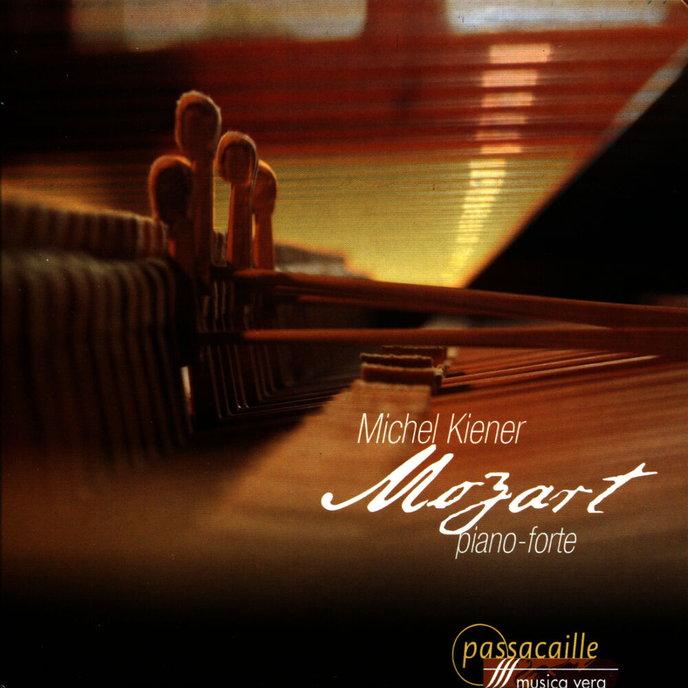 Picture of Mozart Piano Works