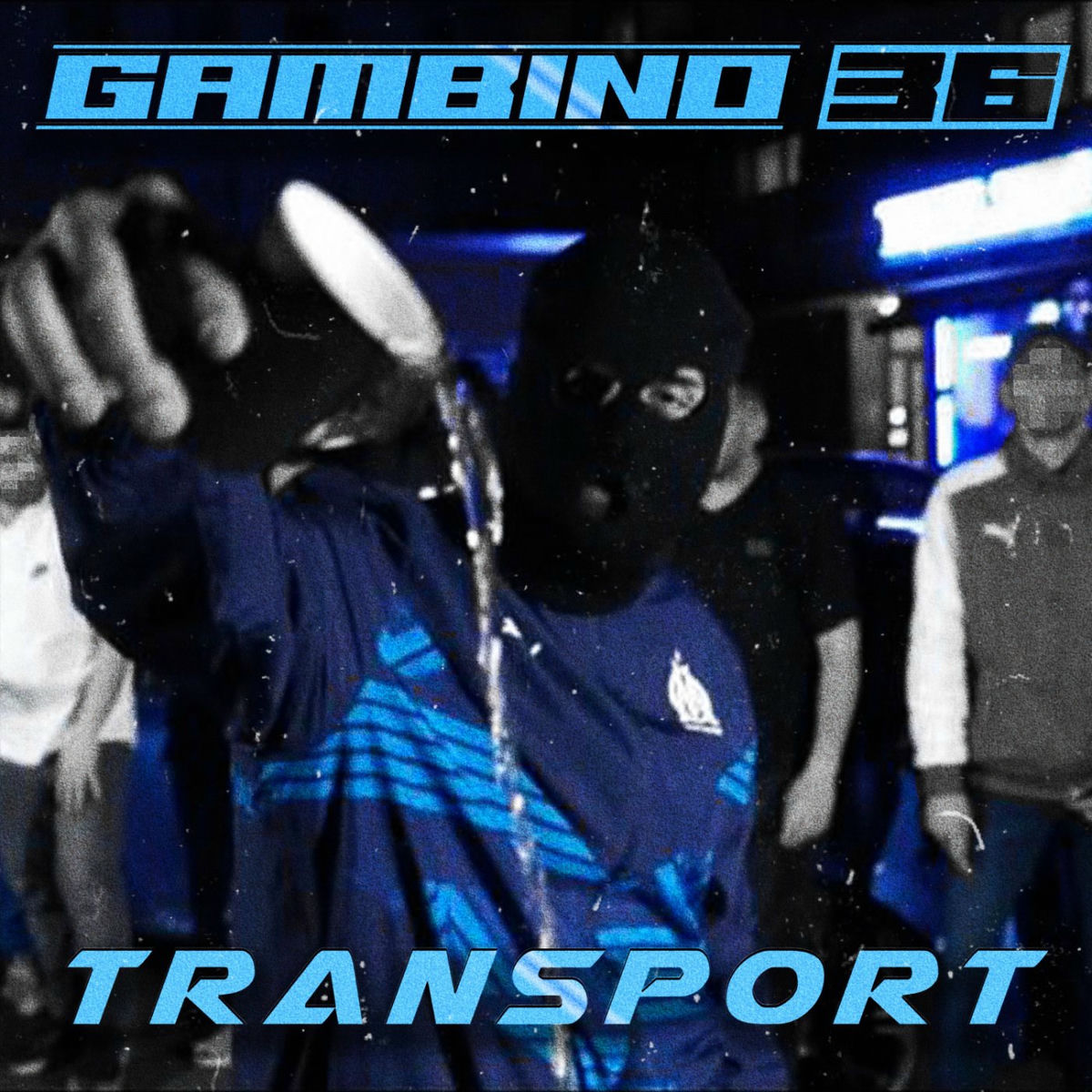 Album cover of Transport