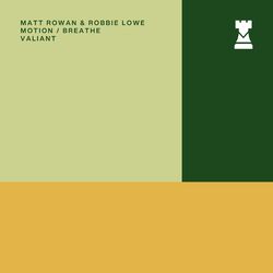 Cover of Motion/Breathe
