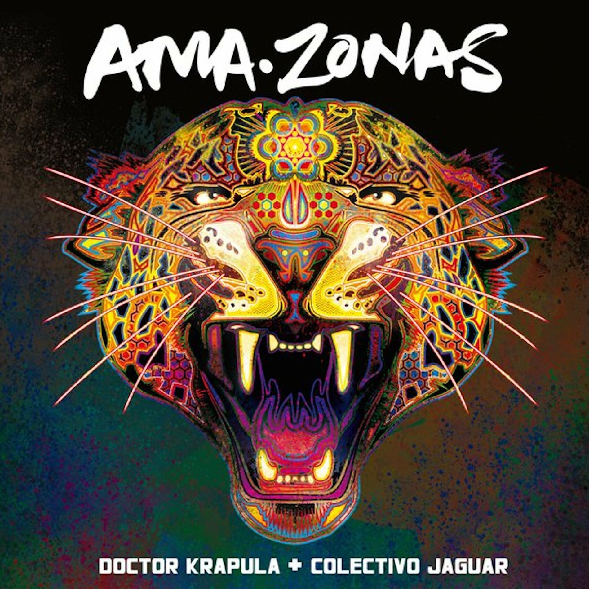 Album cover of Ama-Zonas