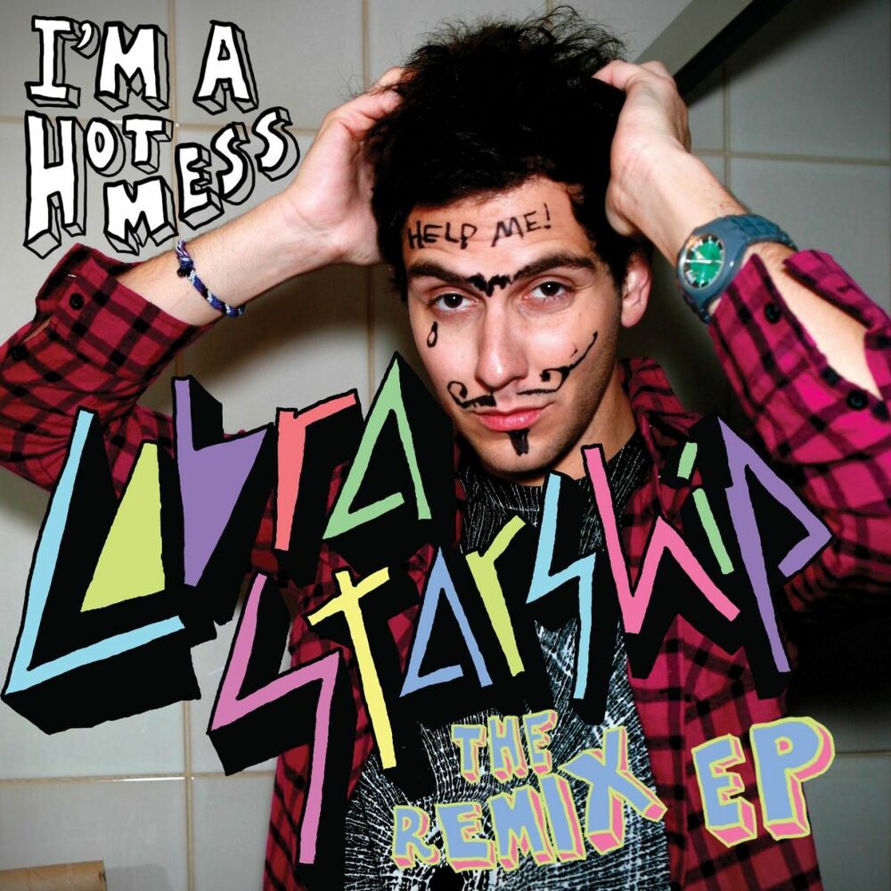 Picture of I'm a Hot Mess, Help Me - The Remix EP