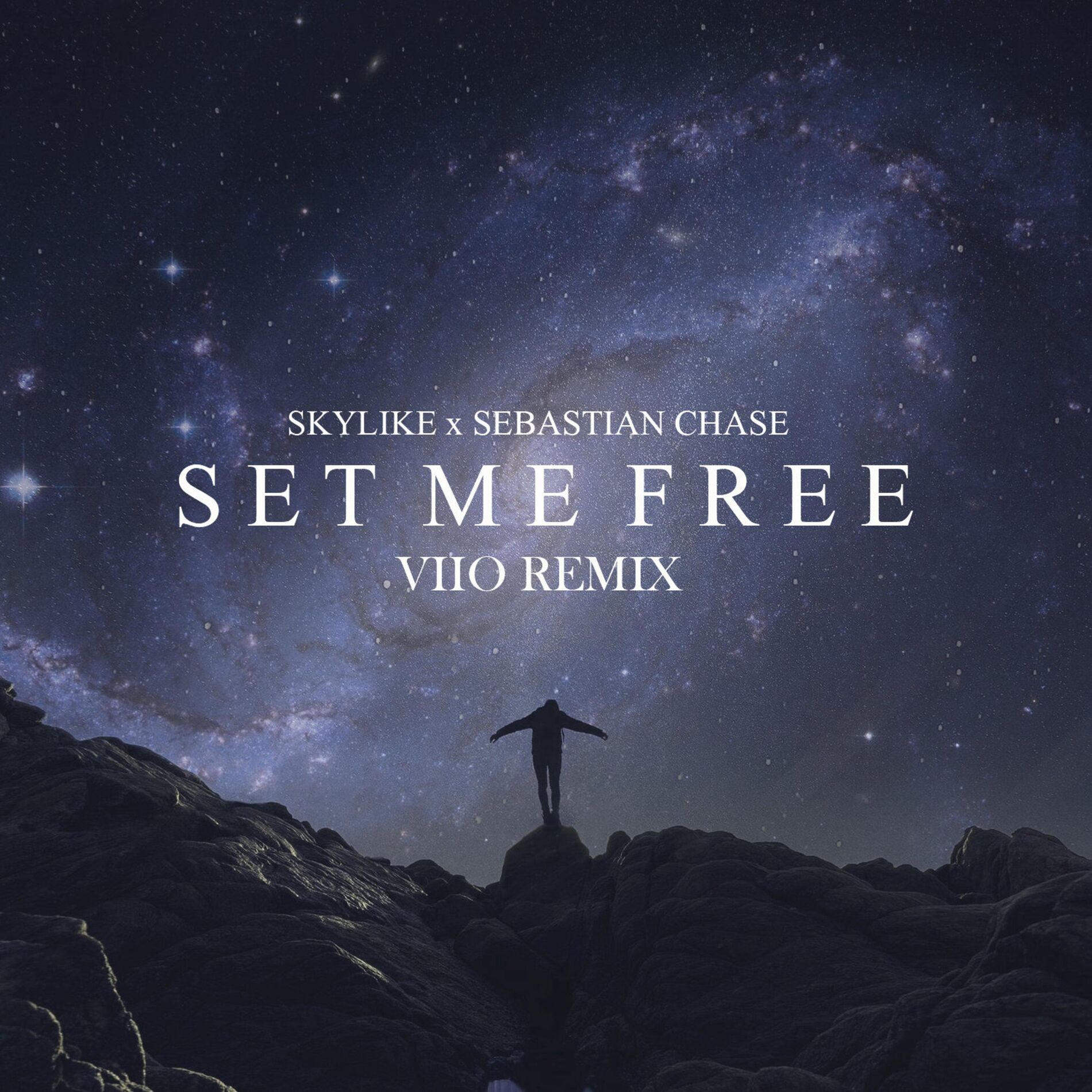 Album cover of Set Me Free (Viio Remix)