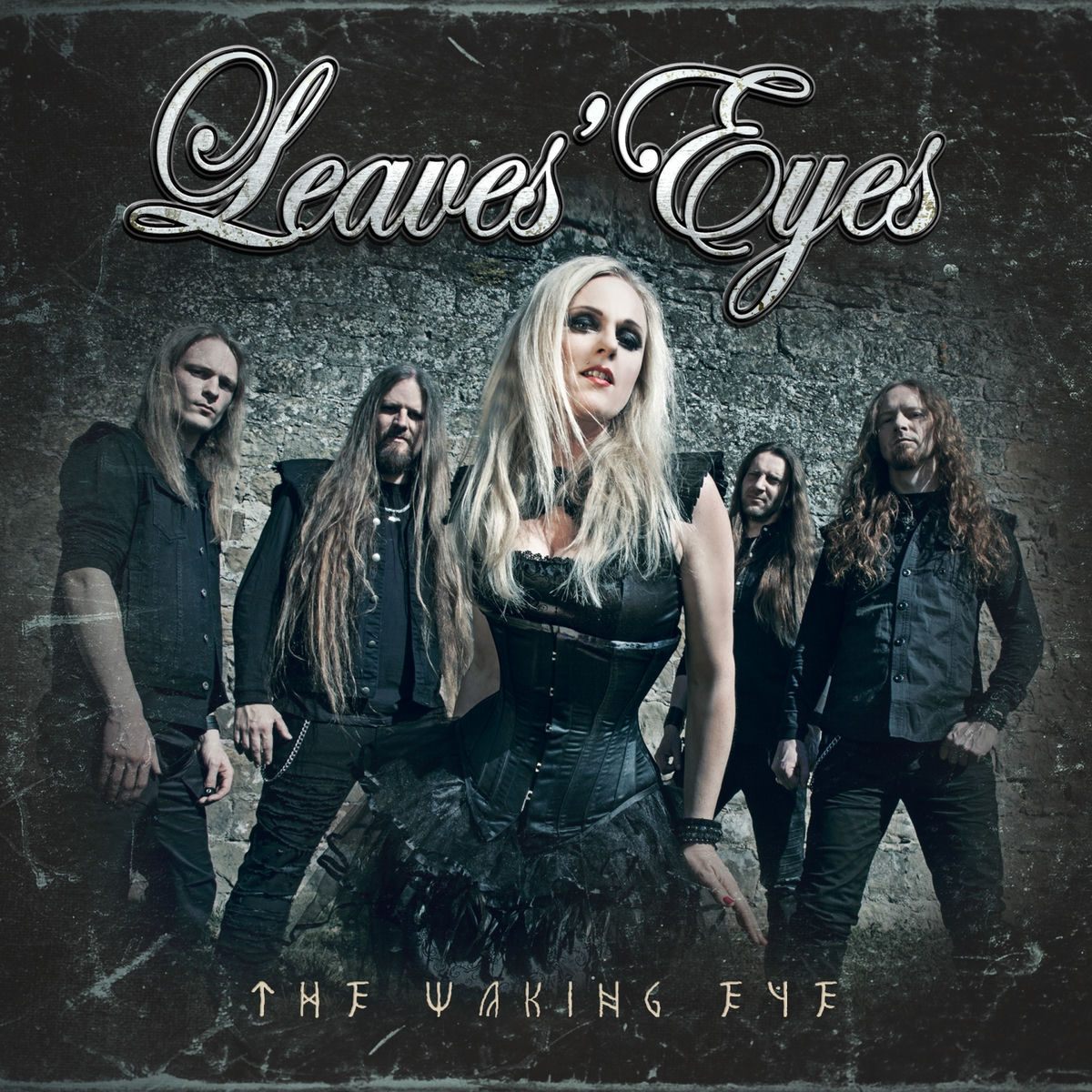 Album cover of The Waking Eye