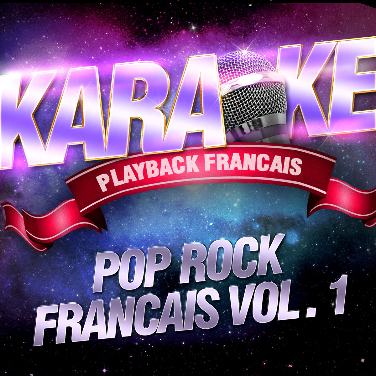 Album cover of Pop rock français, Vol. 1