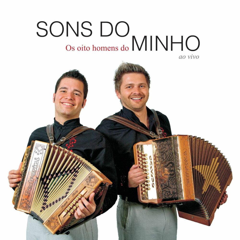 Picture of Os 8 Homens do Minho (Ao Vivo)