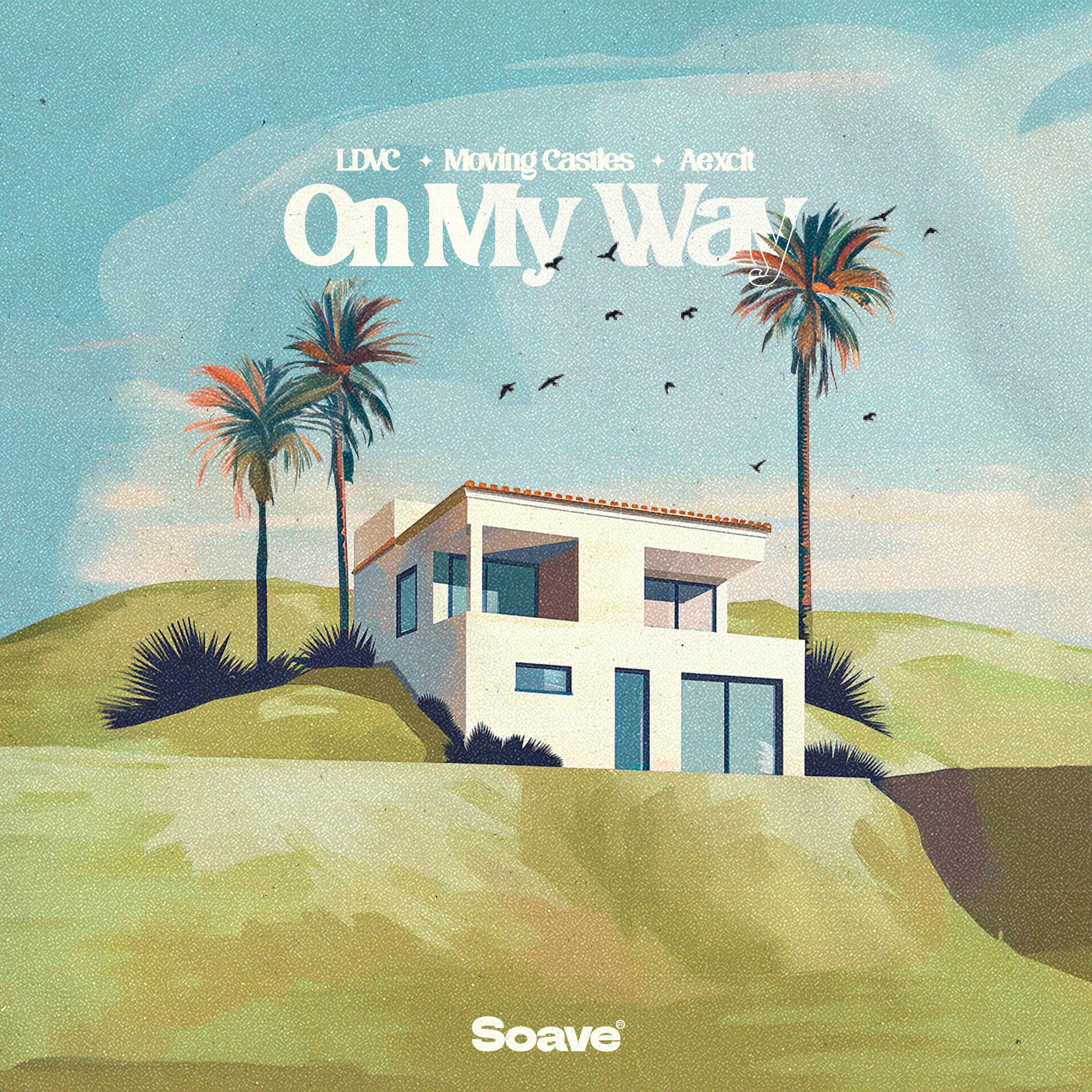 Album cover of On My Way