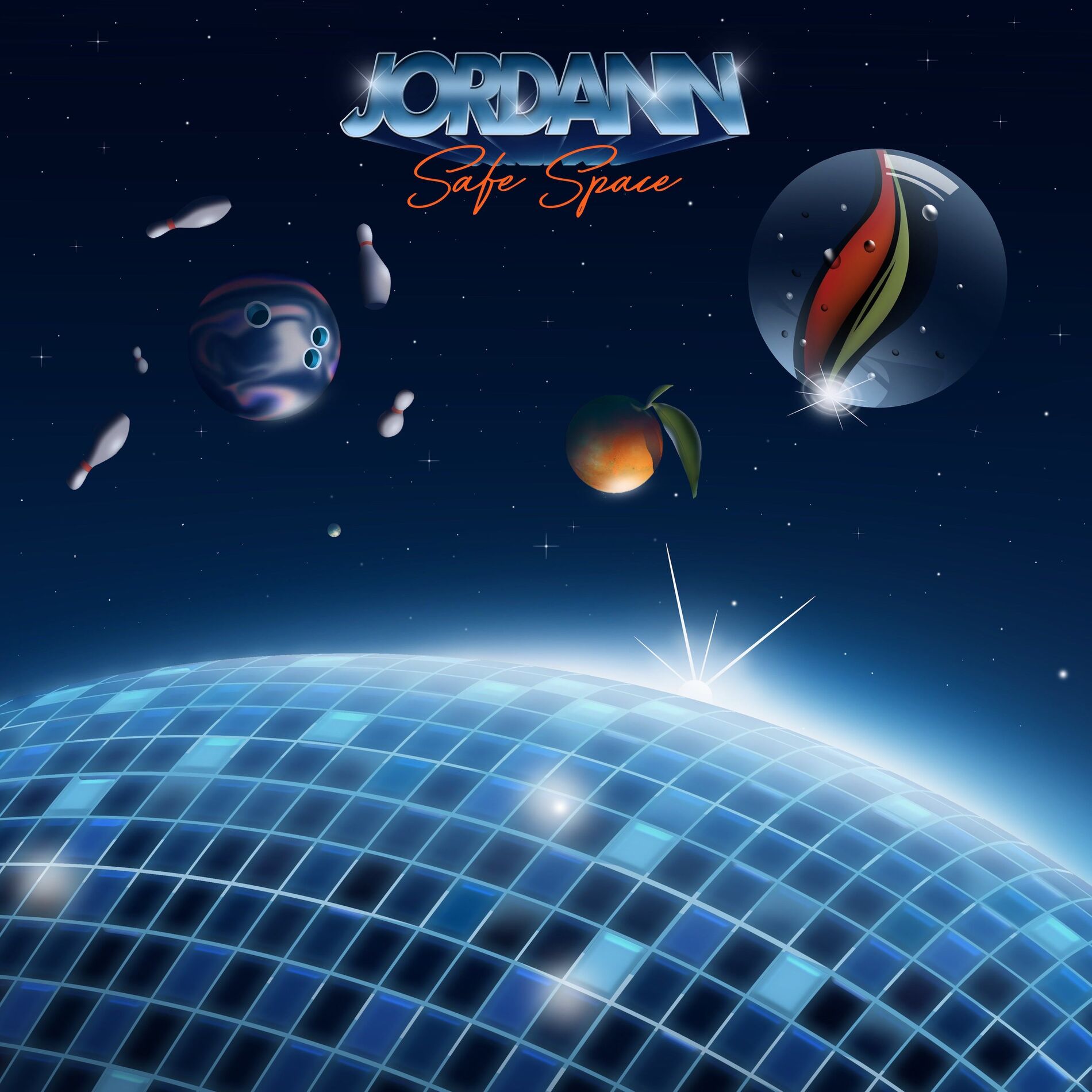 Album cover of Safe Space