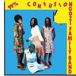 Cover of 99% Confusion