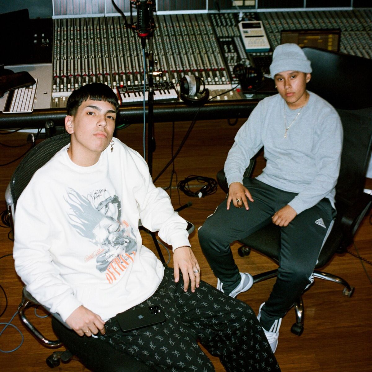 Album cover of TE FUI A SEGUIR