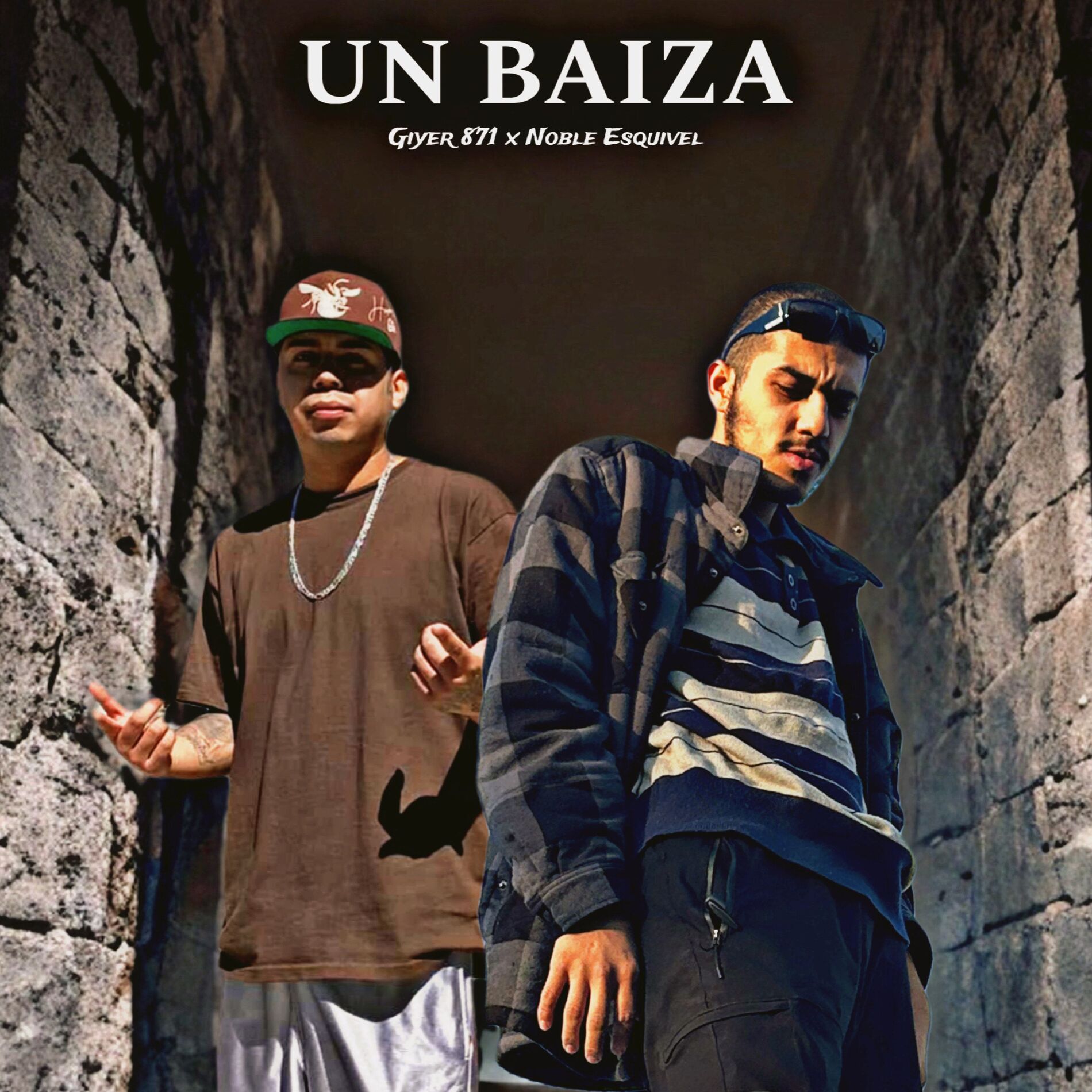 Album cover of Un Baiza