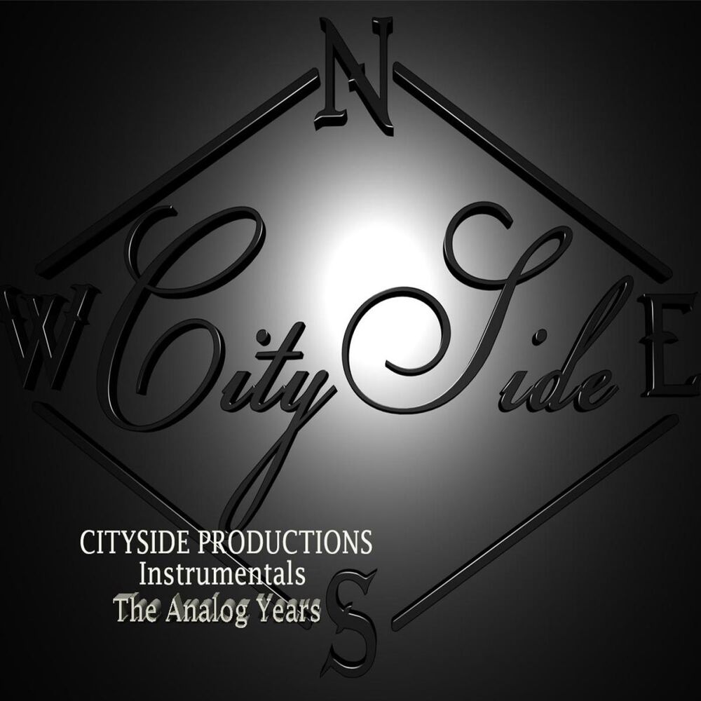 Picture of Cityside Productions Instrumentals the Analog Years