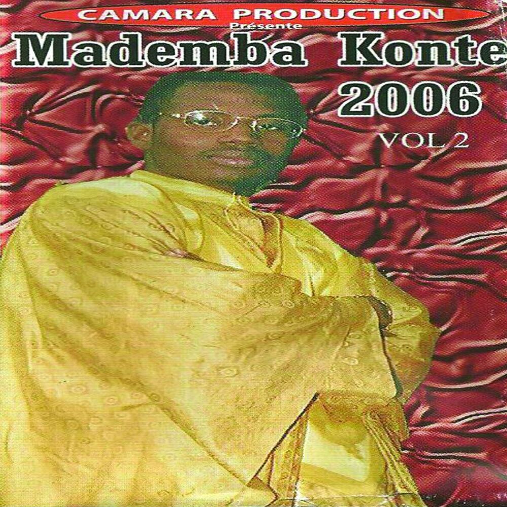 Picture of Mademba Konte 2006, Vol. 2