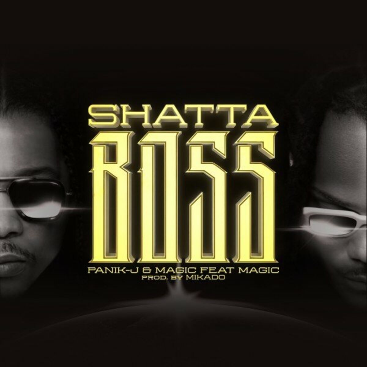 Album cover of Shatta Boss