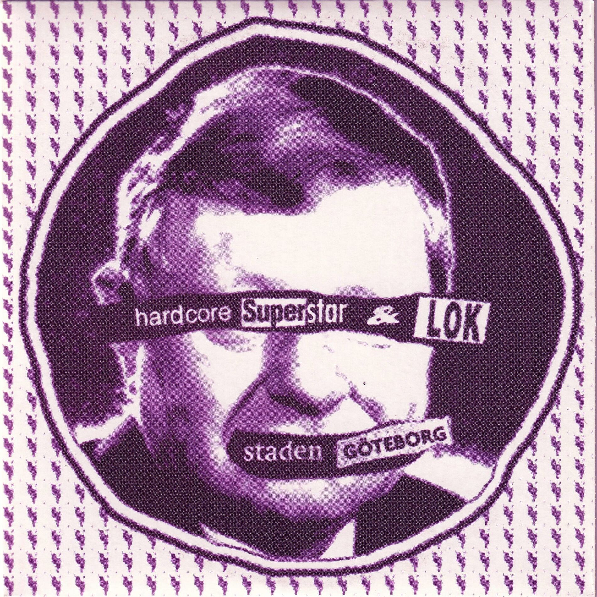 Album cover of Staden Göteborg (Remastered 2024)