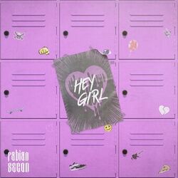 Cover of Hey Girl