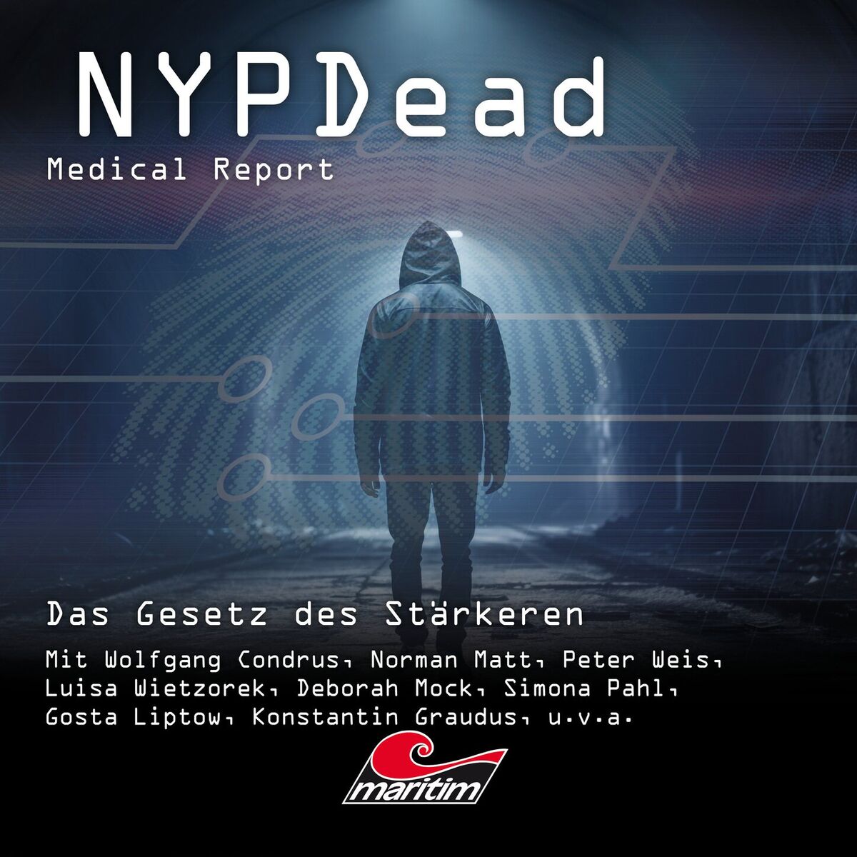 Album cover of Teil 1 - Folge 20: Das Gesetz des Stärkeren