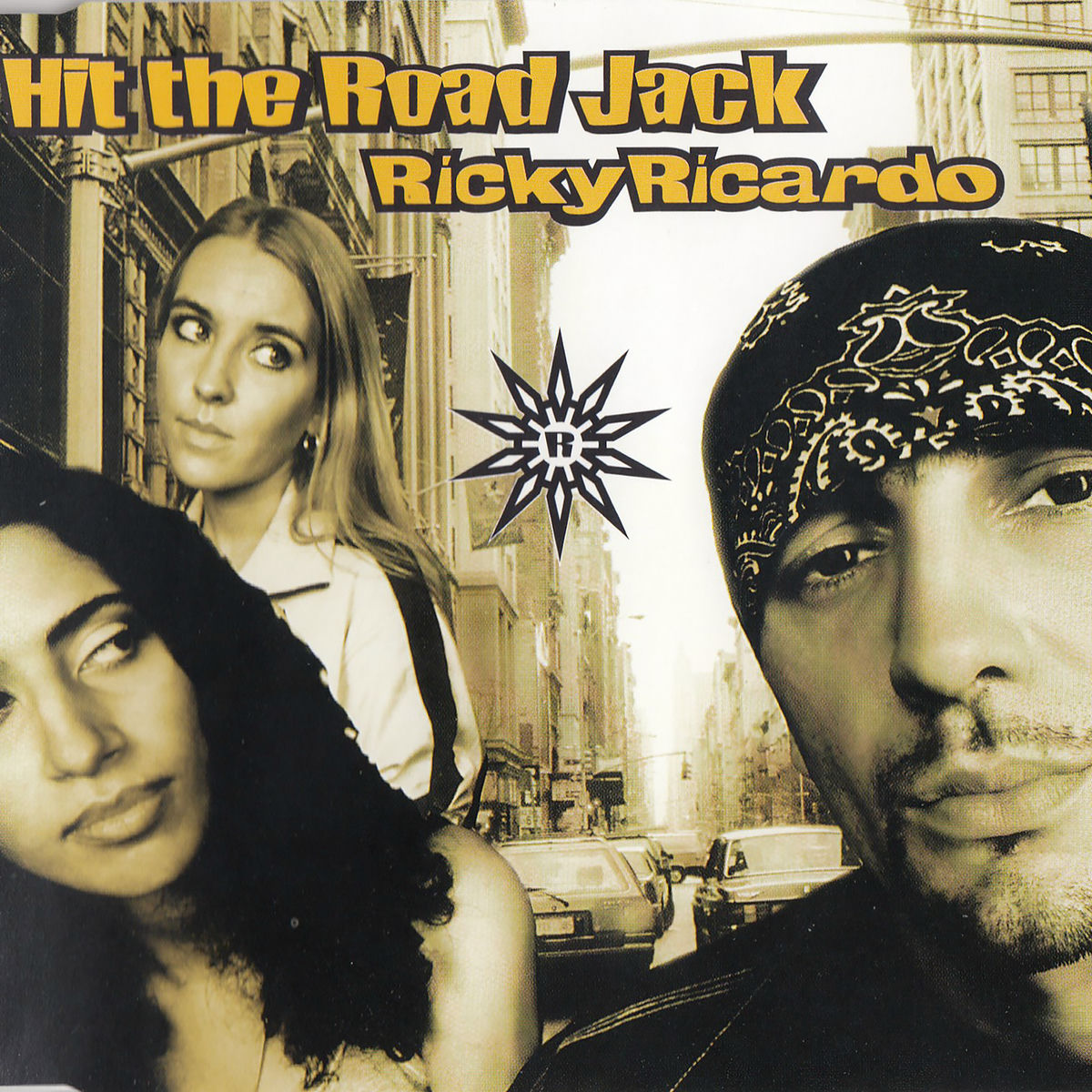 Album cover of Hit The Road Jack