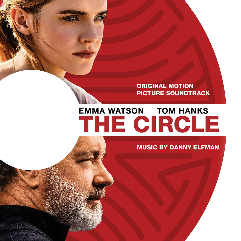 Picture of The Circle (Original Motion Picture Soundtrack)