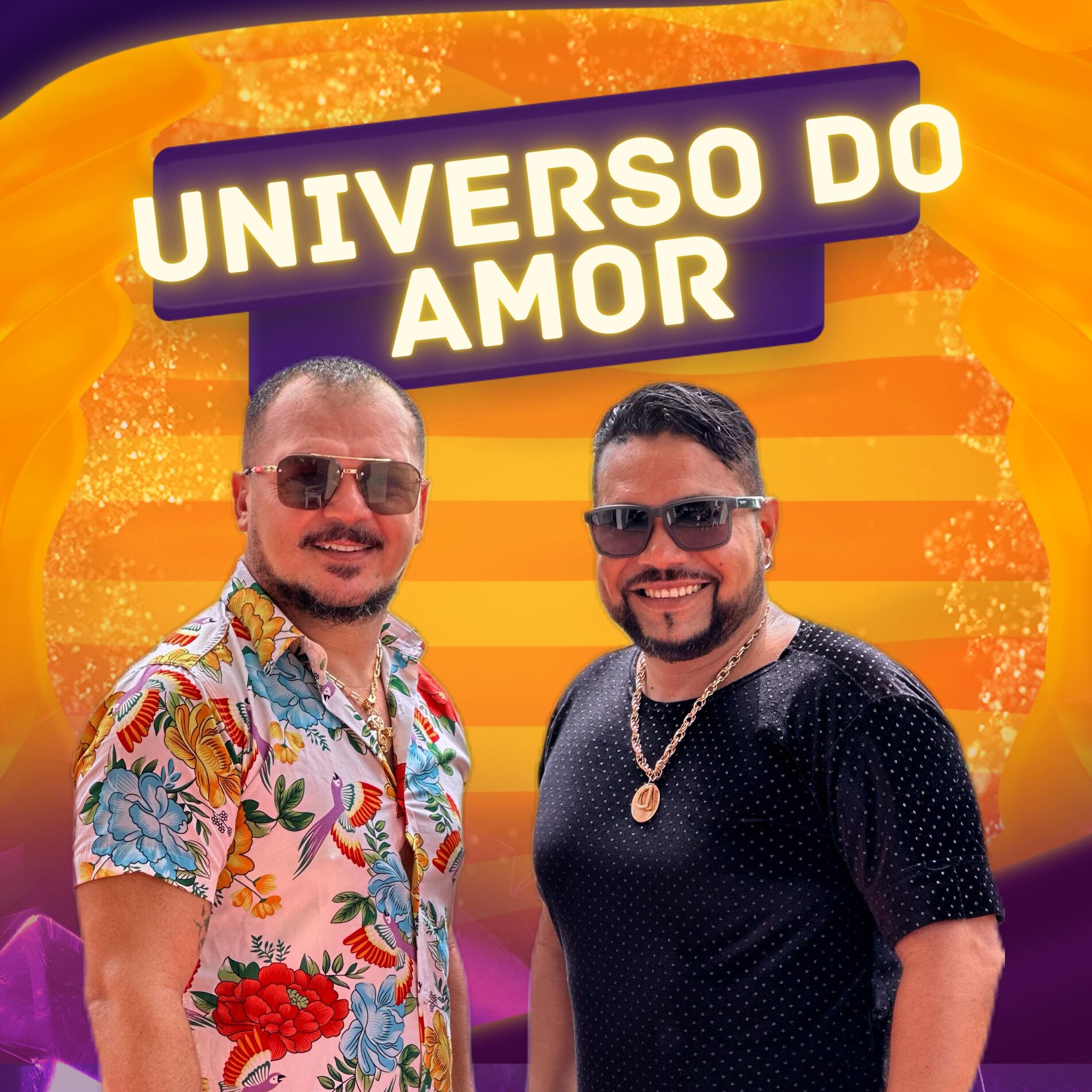 Album cover of Universo do Amor
