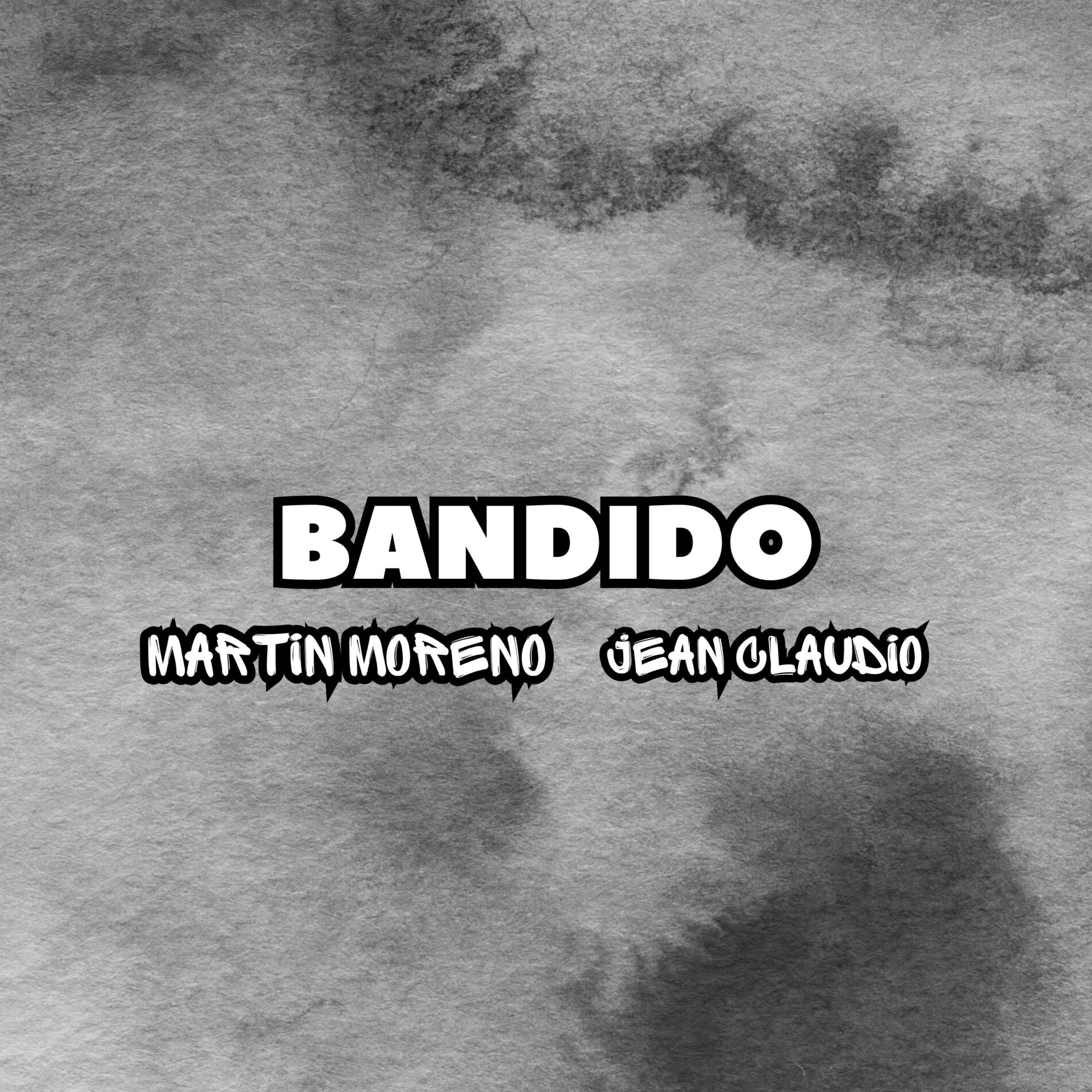 Album cover of Bandido (Afrochengue) (feat. Jean Claudio)