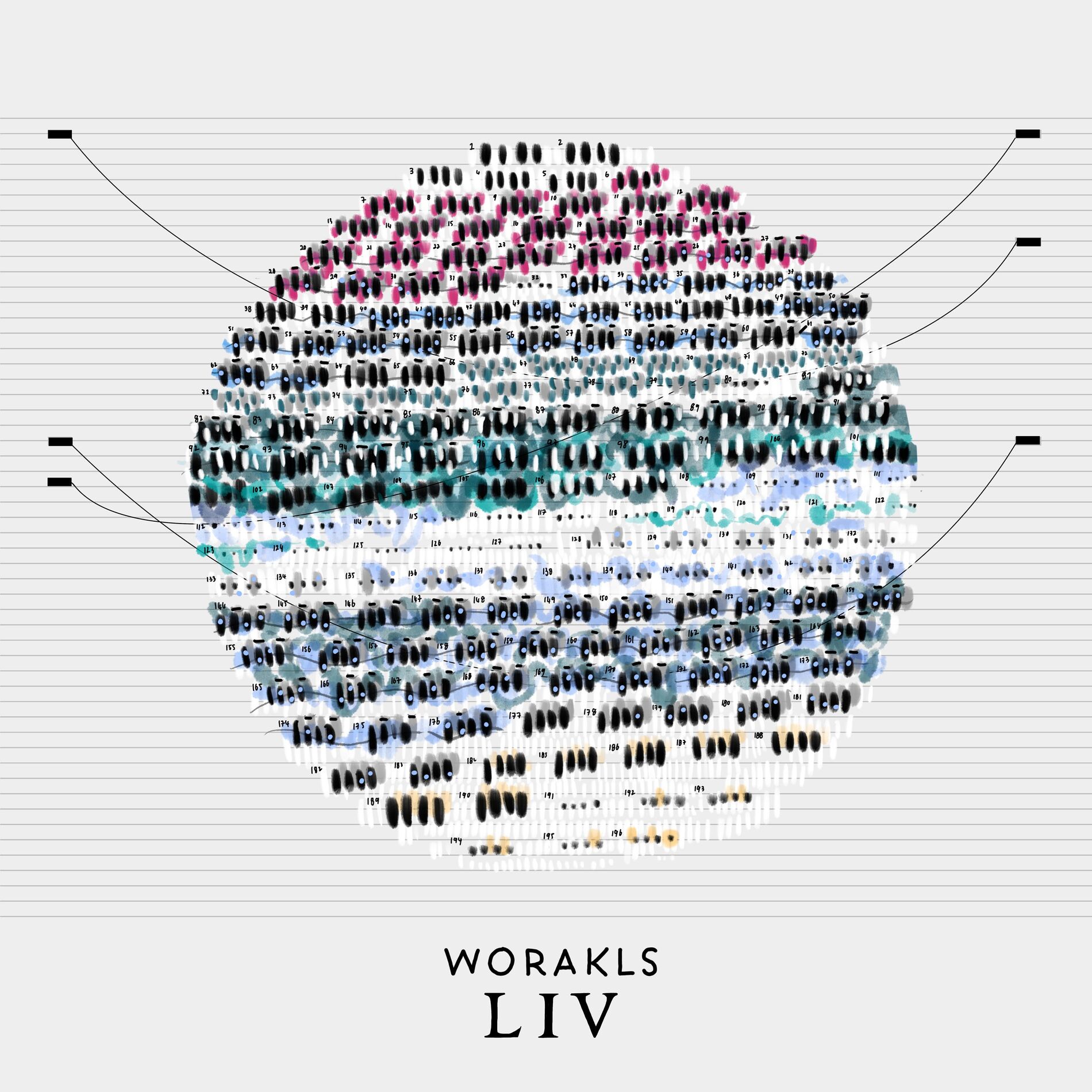 Album cover of 54