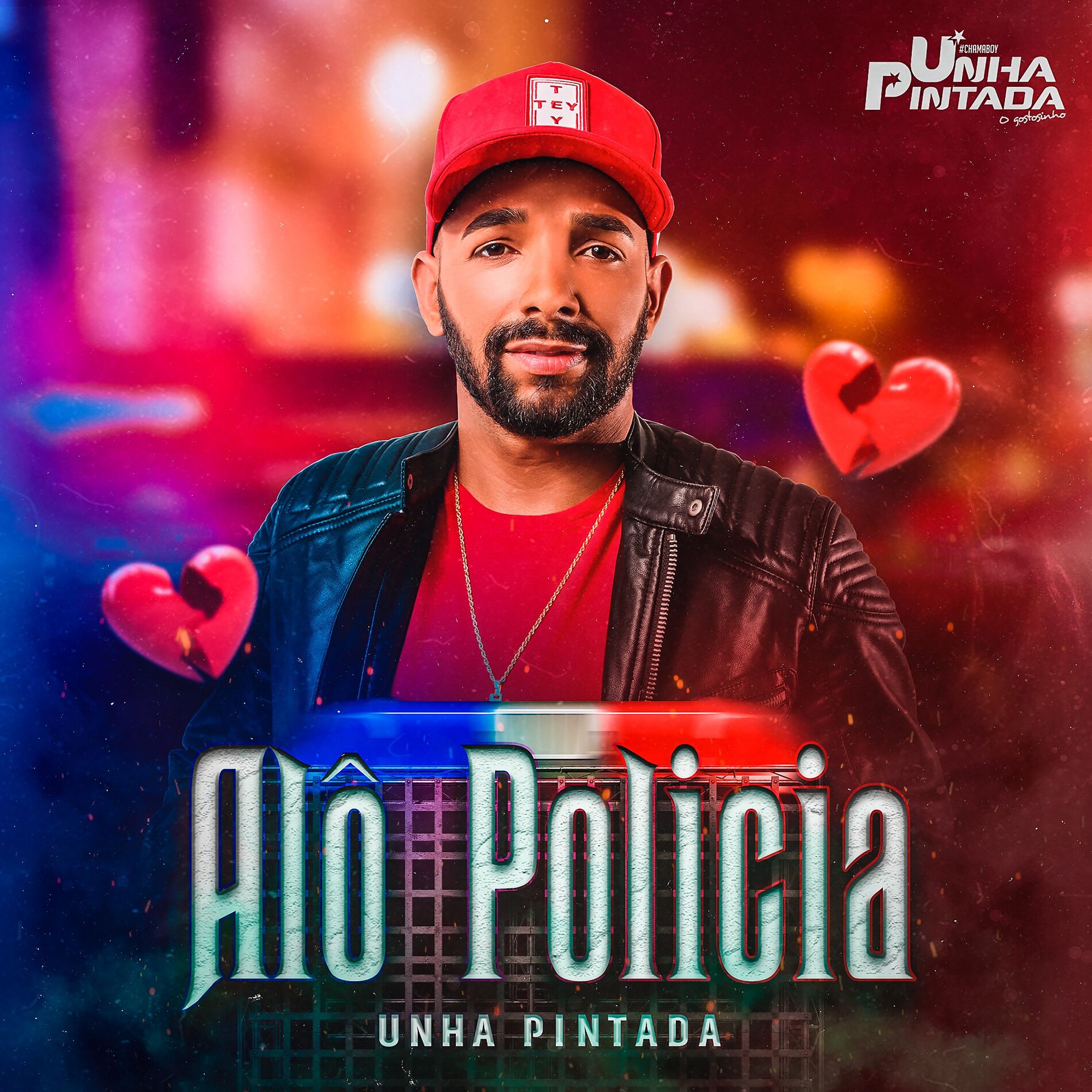 Album cover of Alô Policia