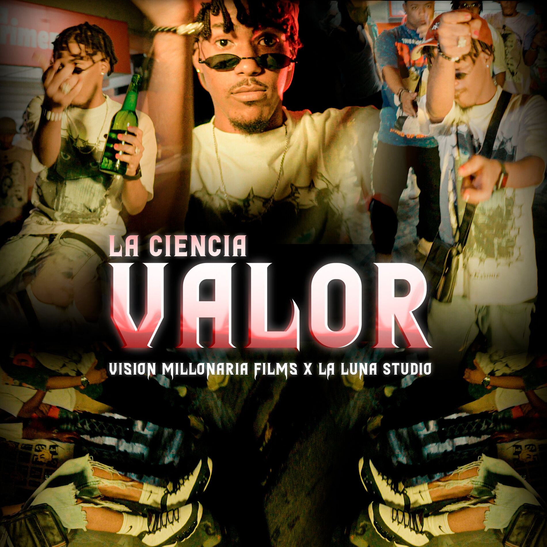 Album cover of Valor