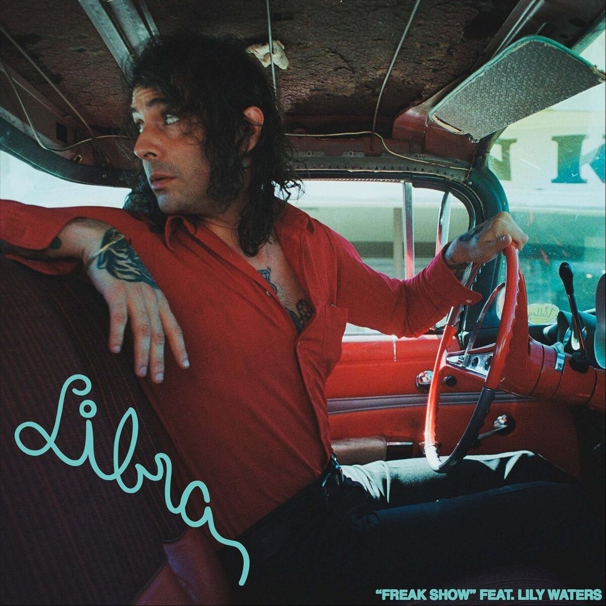 Album cover of Freak Show