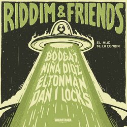 Cover of Riddim & Friends, Vol. 1
