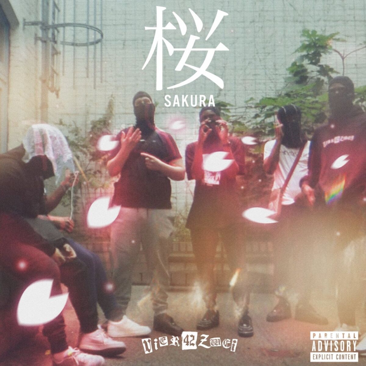 Album cover of Sakura
