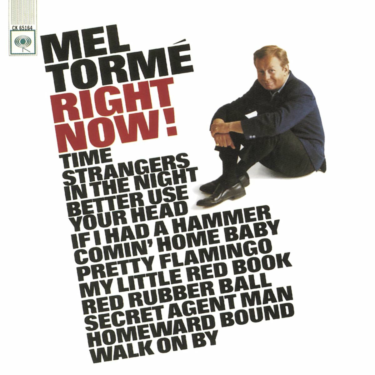 Album cover of Right Now!
