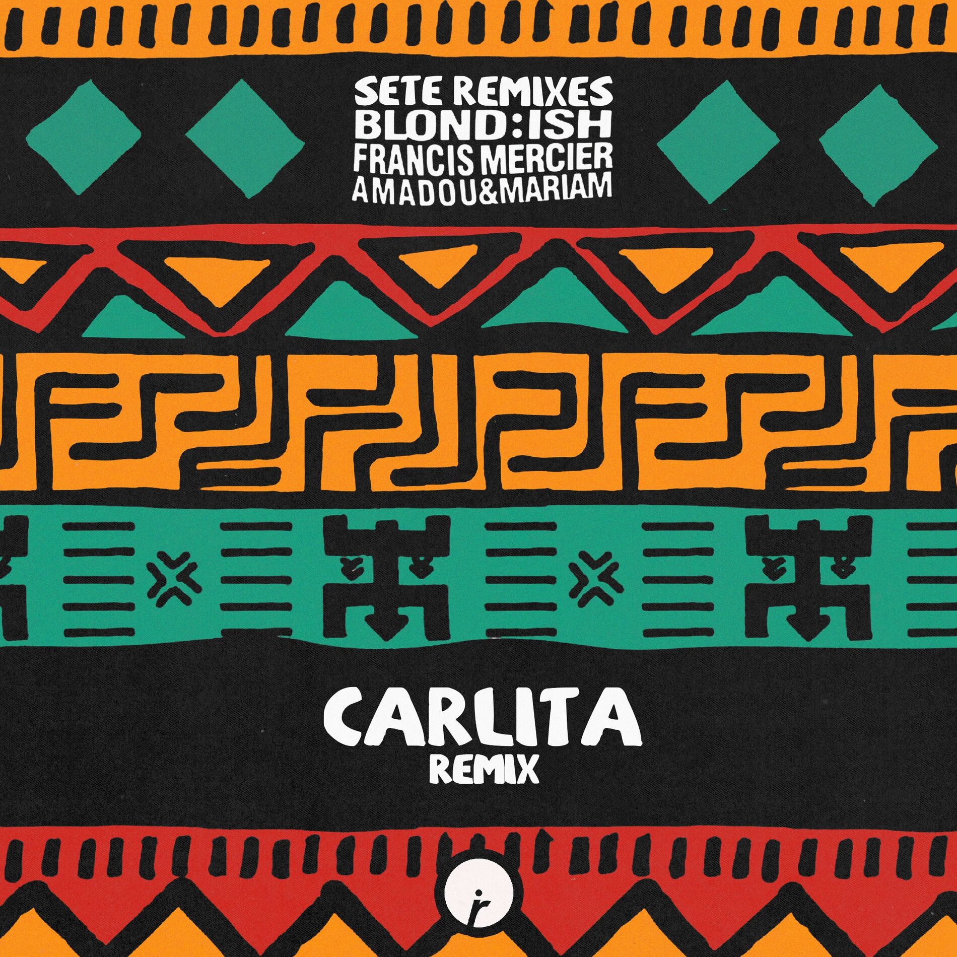 Album cover of Sete (Carlita Remix)