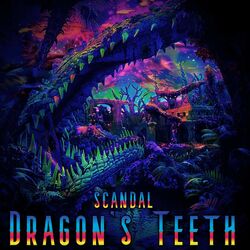 Cover of Dragon’s Teeth