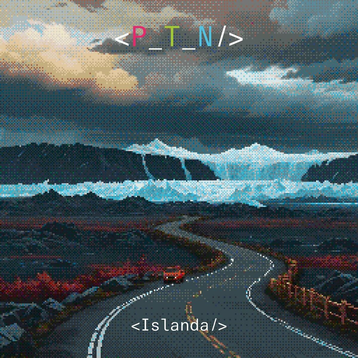Album cover of Islanda