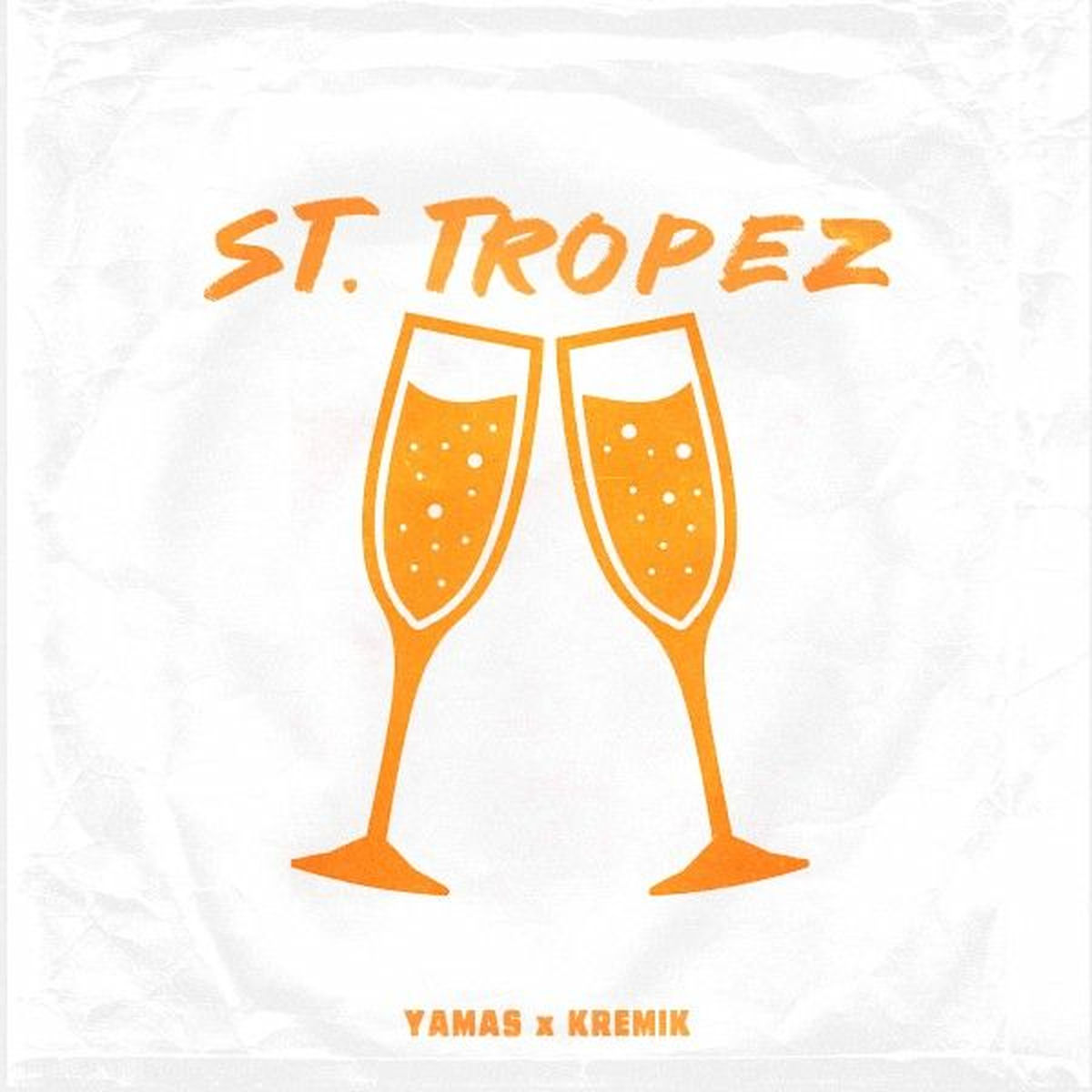 Album cover of St. Tropez