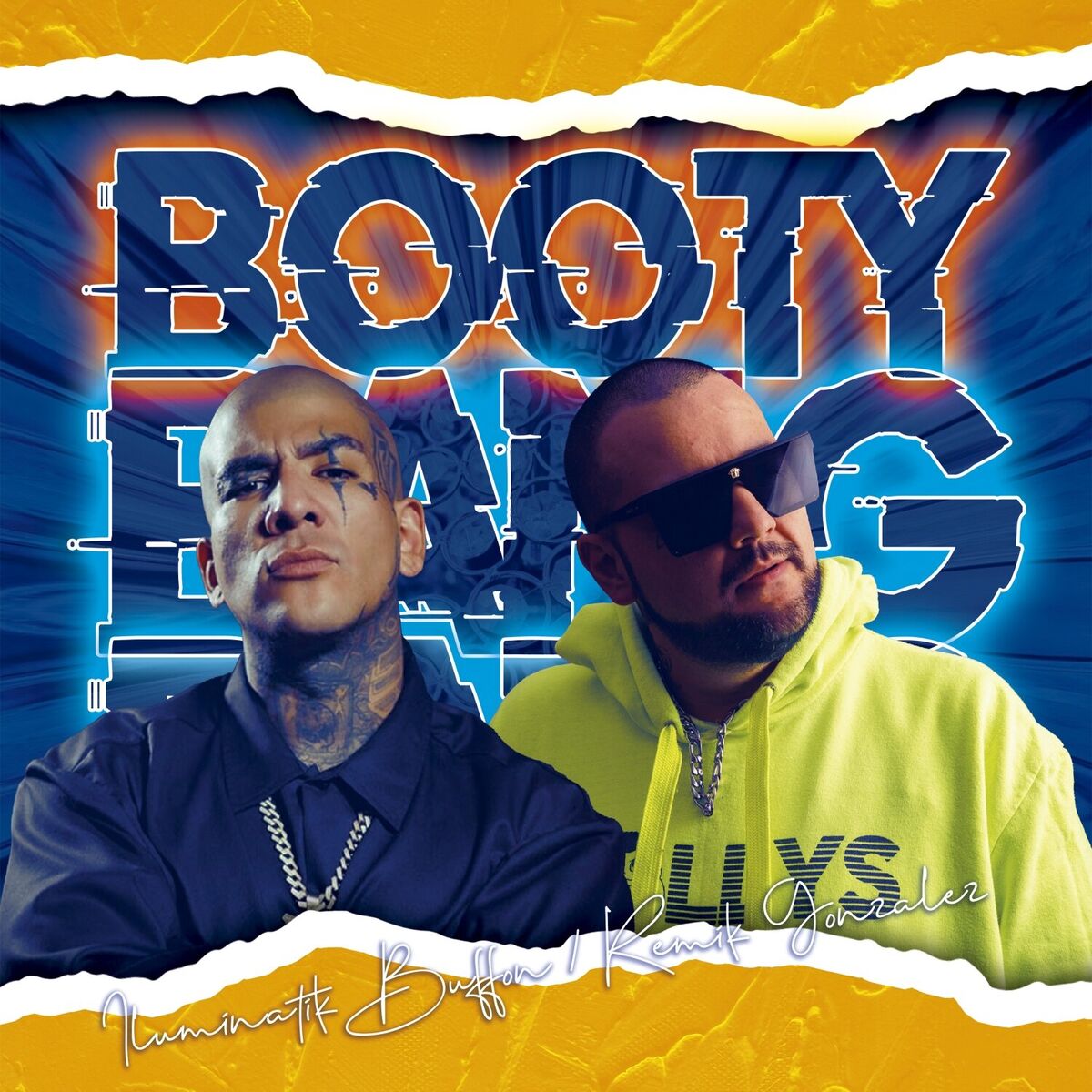 Album cover of Booty Bang Bang