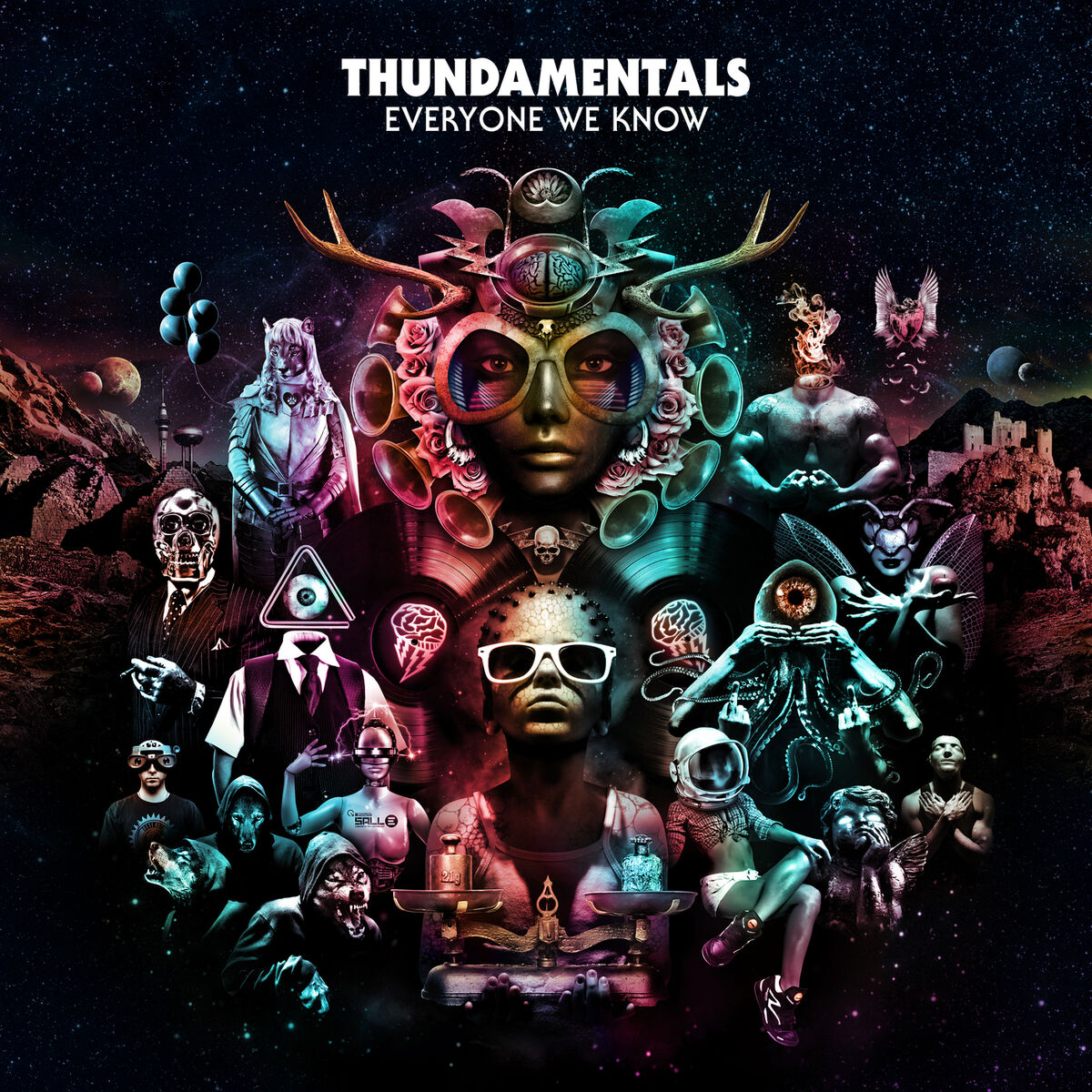 Album cover of 21 Grams
