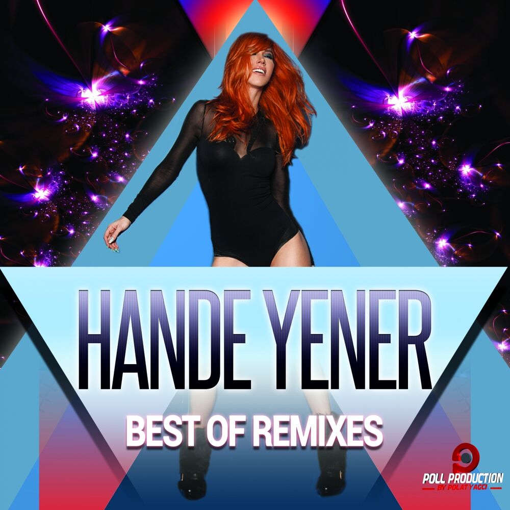 Picture of Hande Yener Best of Remixes