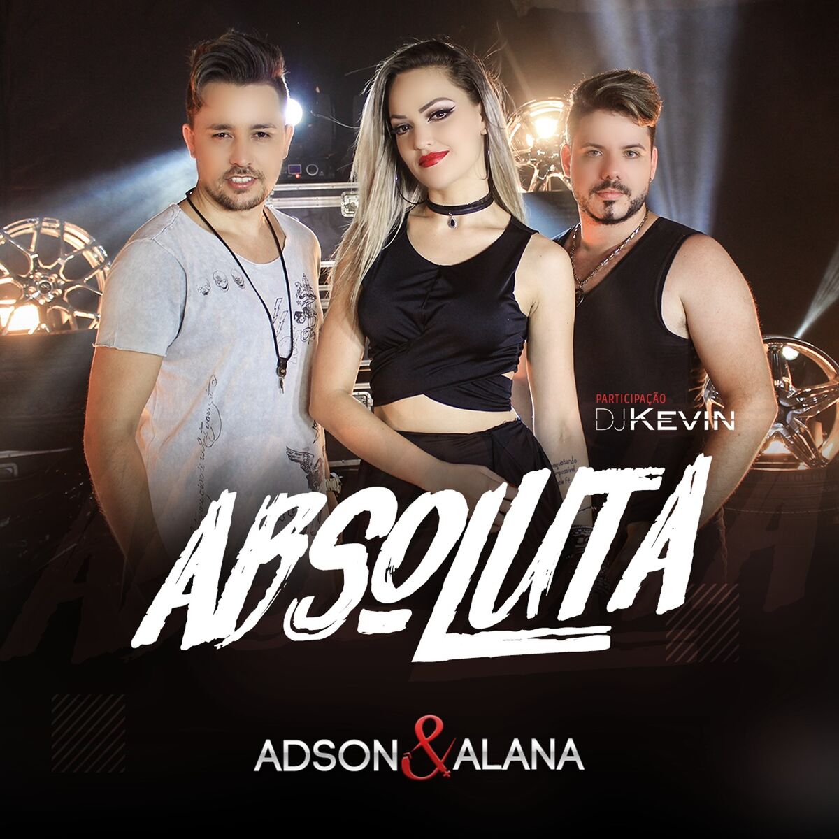 Album cover of Absoluta