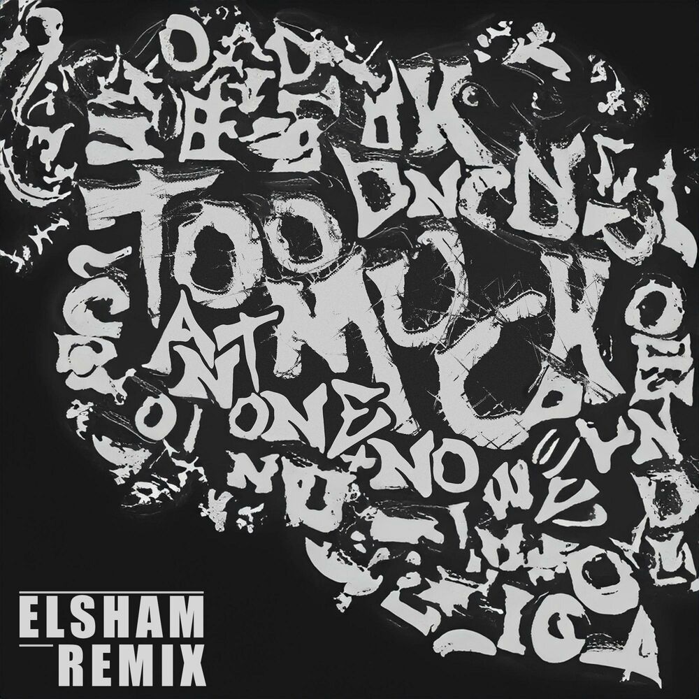 Picture of TOO MUCH (feat. AntoneNow) [ELSHAM REMIX]