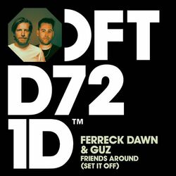 Cover of Friends Around (Set It Off)