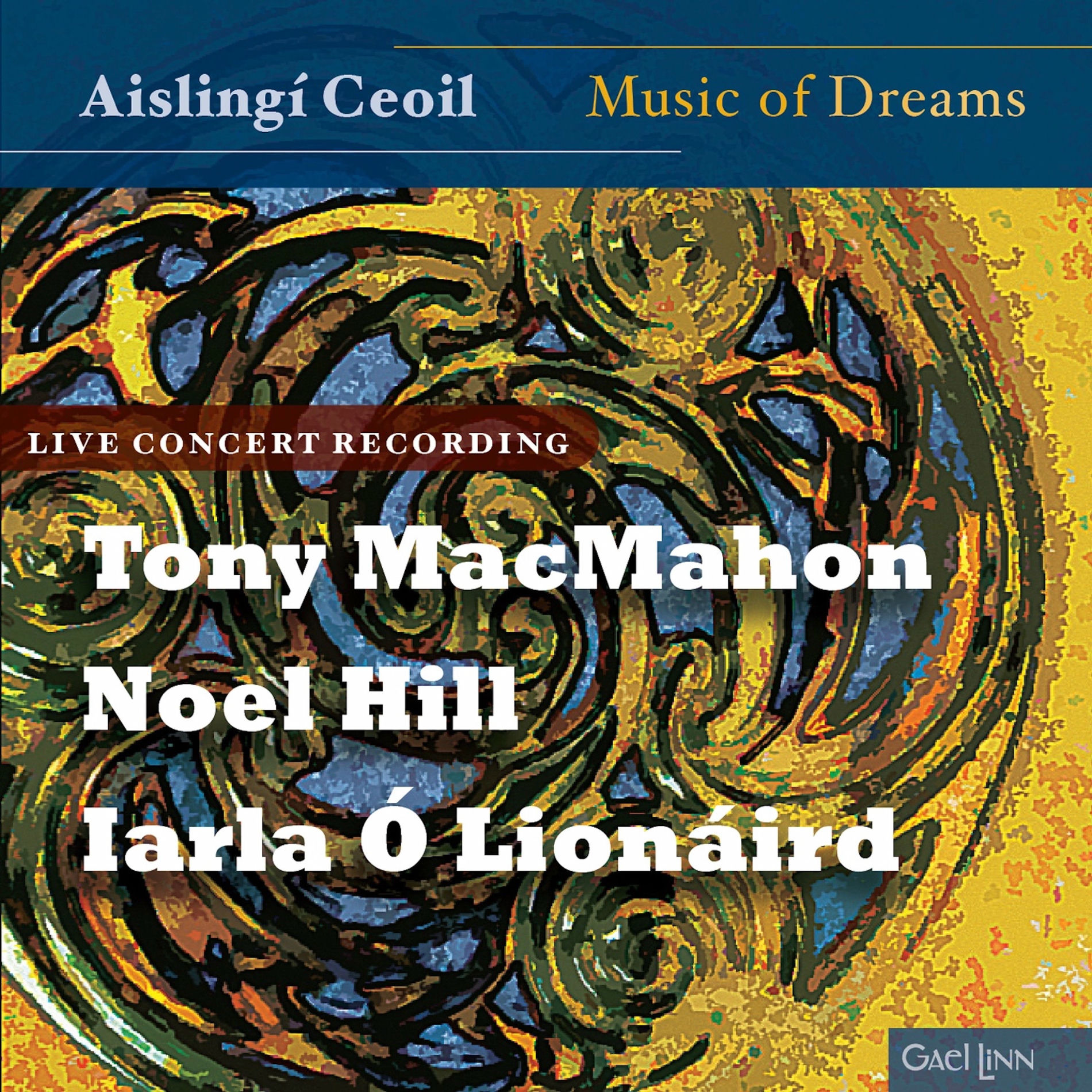 Album cover of Music of Dreams (Live)